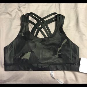 Lululemon sport bra